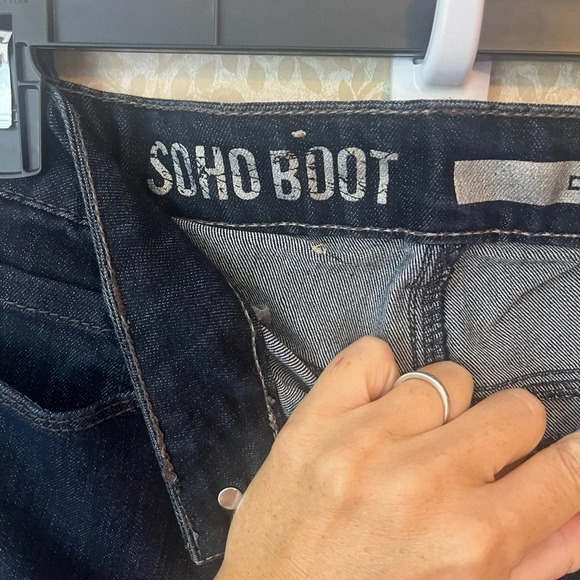 DKNY soho boot jeans - Picture 6 of 6